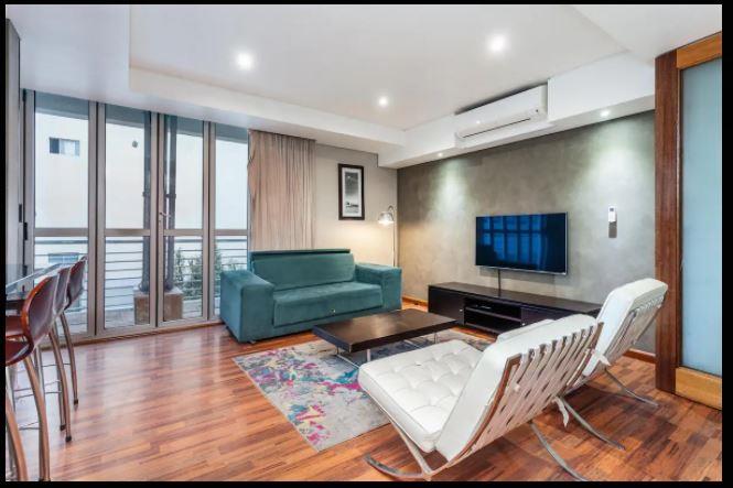 To Let 1 Bedroom Property for Rent in Cape Town City Centre Western Cape
